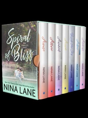 cover image of The Complete Spiral of Bliss Boxed Set